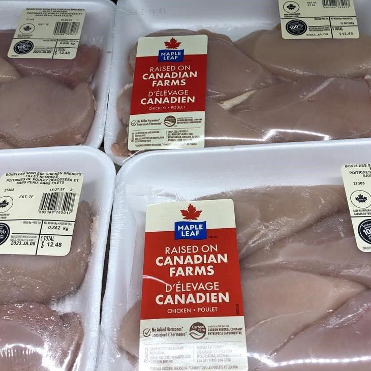 McCain steps down as Maple Leaf Foods CEO, optimistic about 2023